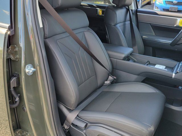 2026 Hyundai SANTA FE HYBRID SEL Chantilly VA