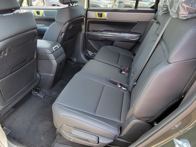 2026 Hyundai SANTA FE HYBRID SEL Chantilly VA