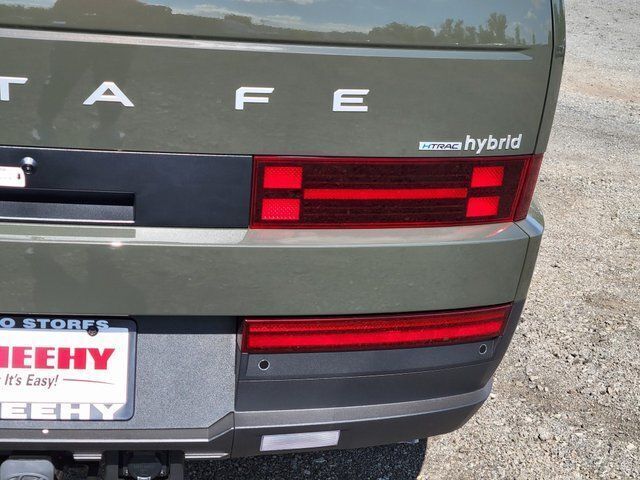 2026 Hyundai SANTA FE HYBRID SEL Chantilly VA