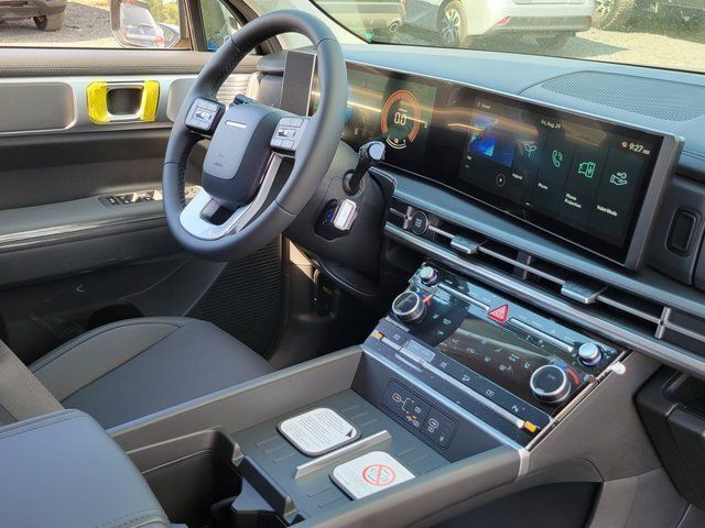 2026 Hyundai SANTA FE HYBRID SEL Chantilly VA