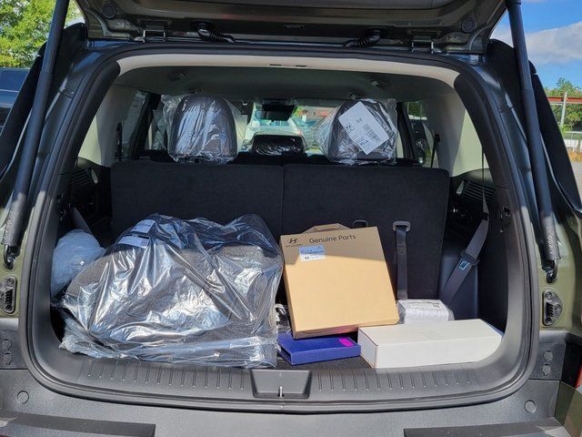 2026 Hyundai SANTA FE HYBRID SEL Chantilly VA