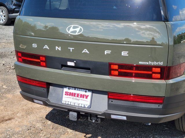 2026 Hyundai SANTA FE HYBRID SEL Chantilly VA