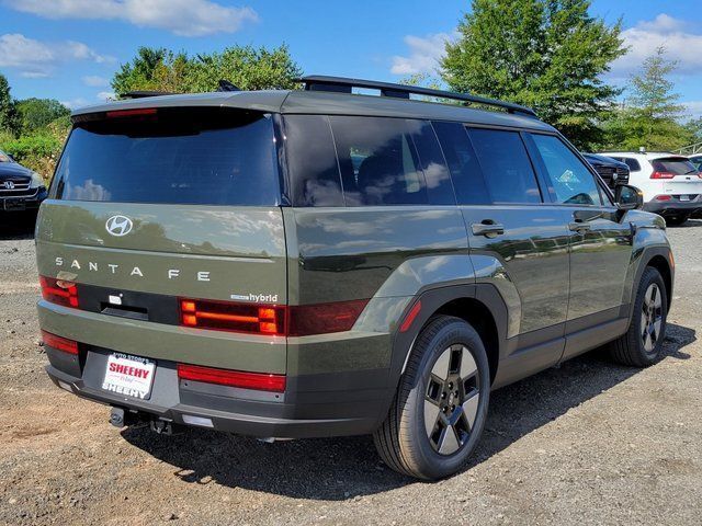 2026 Hyundai SANTA FE HYBRID SEL Chantilly VA