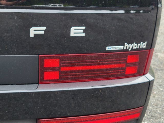 2026 Hyundai SANTA FE HYBRID SEL Chantilly VA