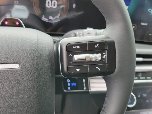 2026 Hyundai SANTA FE HYBRID SEL Chantilly VA