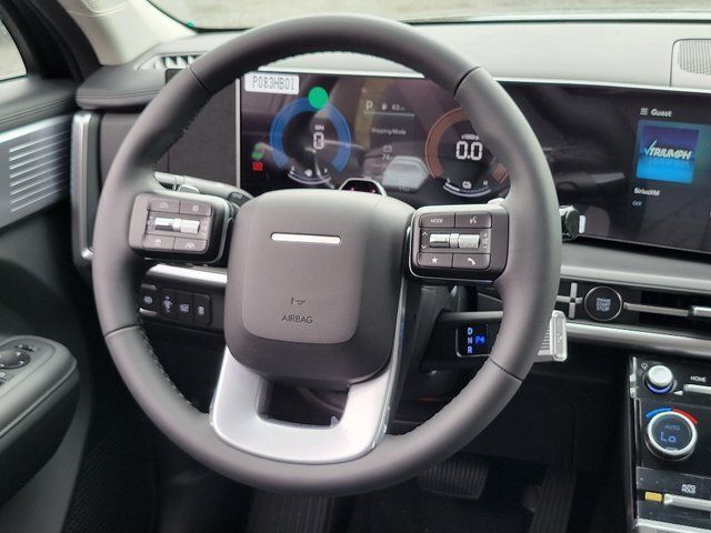 2026 Hyundai SANTA FE HYBRID SEL Chantilly VA