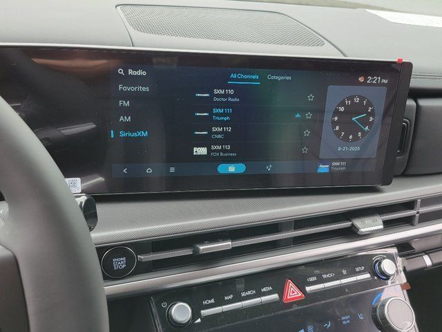 2026 Hyundai SANTA FE HYBRID SEL Chantilly VA