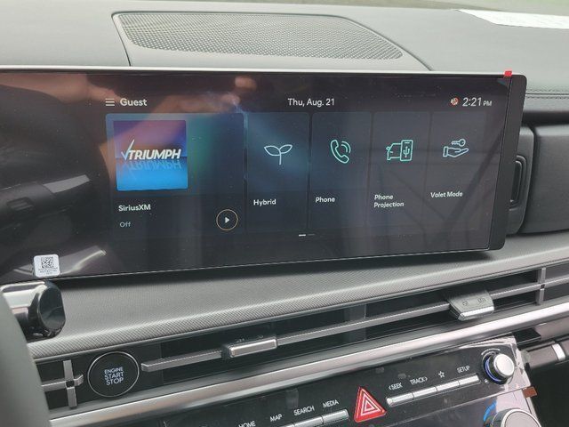 2026 Hyundai SANTA FE HYBRID SEL Chantilly VA