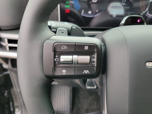 2026 Hyundai SANTA FE HYBRID SEL Chantilly VA