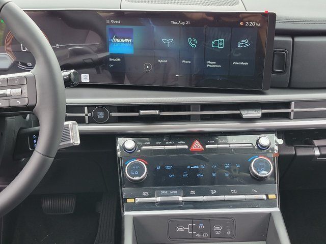 2026 Hyundai SANTA FE HYBRID SEL Chantilly VA