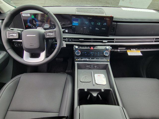 2026 Hyundai SANTA FE HYBRID SEL Chantilly VA