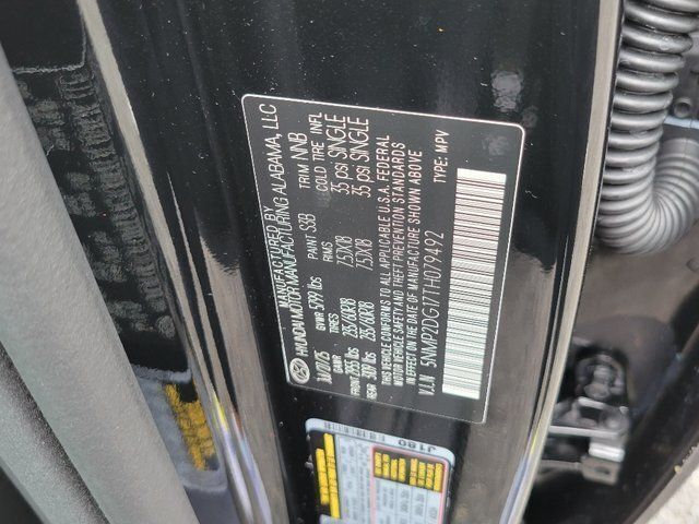 2026 Hyundai SANTA FE HYBRID SEL Chantilly VA