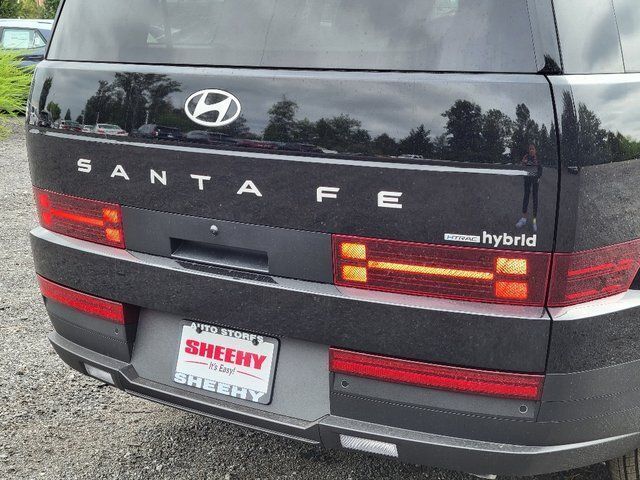 2026 Hyundai SANTA FE HYBRID SEL Chantilly VA