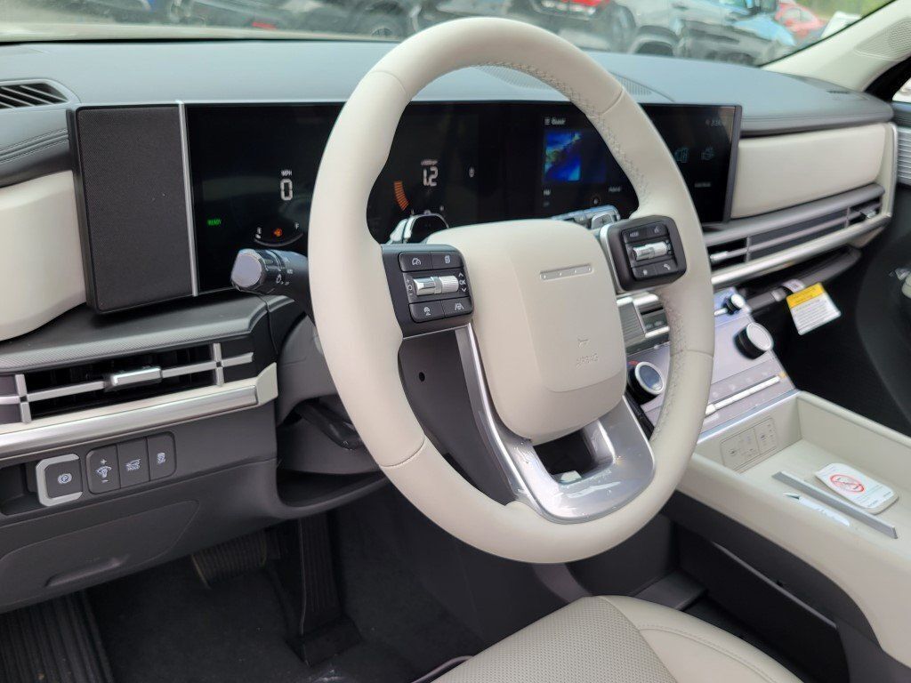 2026 Hyundai SANTA FE HYBRID SEL Chantilly VA