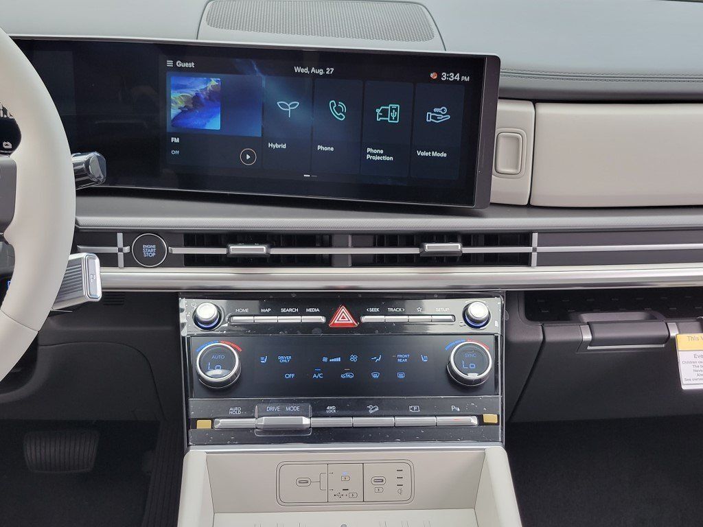 2026 Hyundai SANTA FE HYBRID SEL Chantilly VA