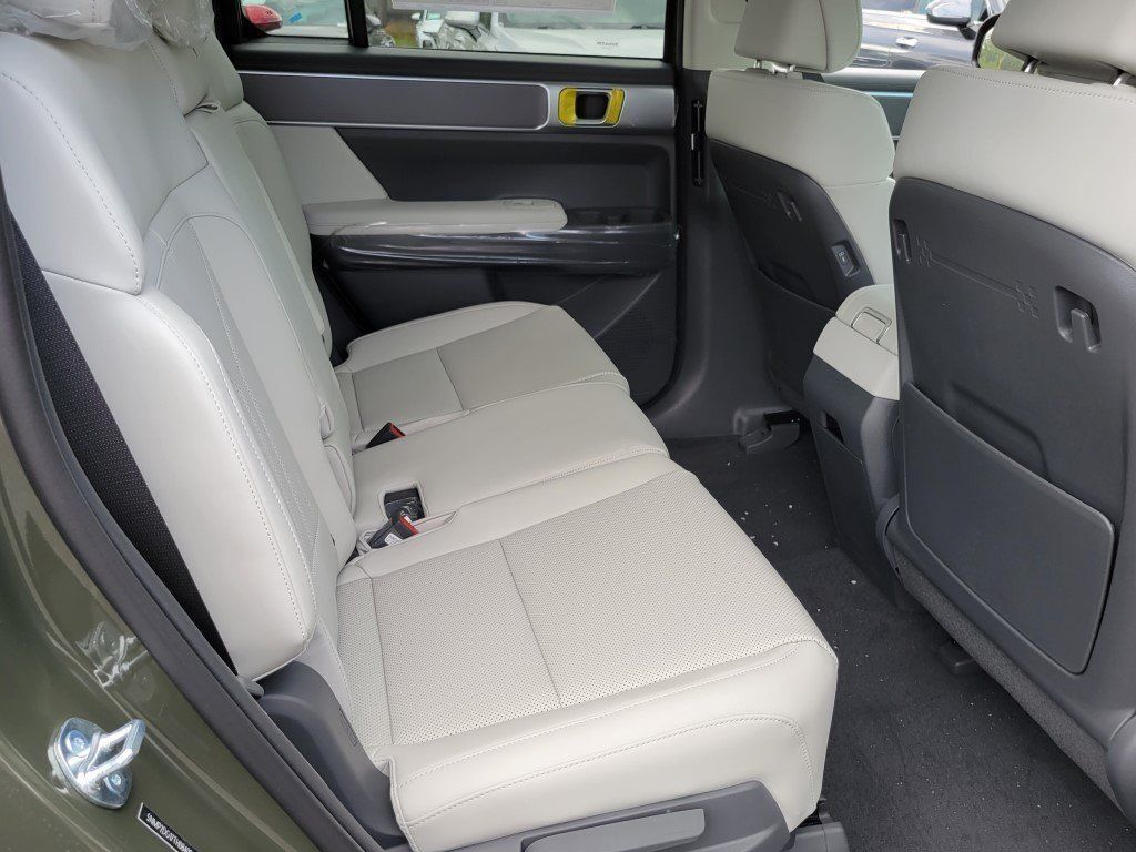 2026 Hyundai SANTA FE HYBRID SEL Chantilly VA