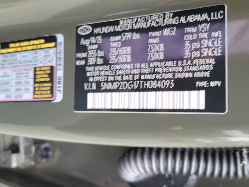 2026 Hyundai SANTA FE HYBRID SEL Chantilly VA