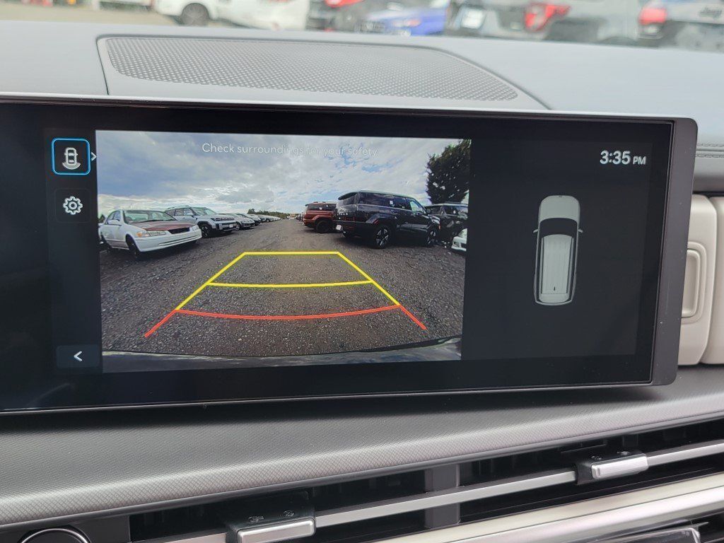 2026 Hyundai SANTA FE HYBRID SEL Chantilly VA