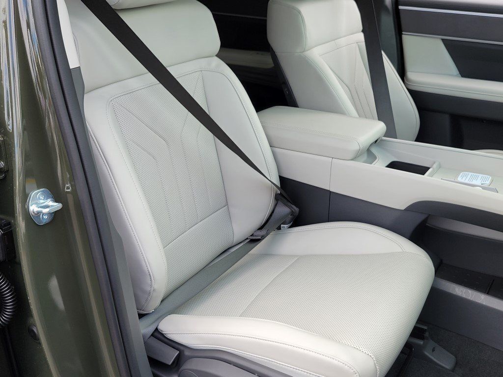 2026 Hyundai SANTA FE HYBRID SEL Chantilly VA