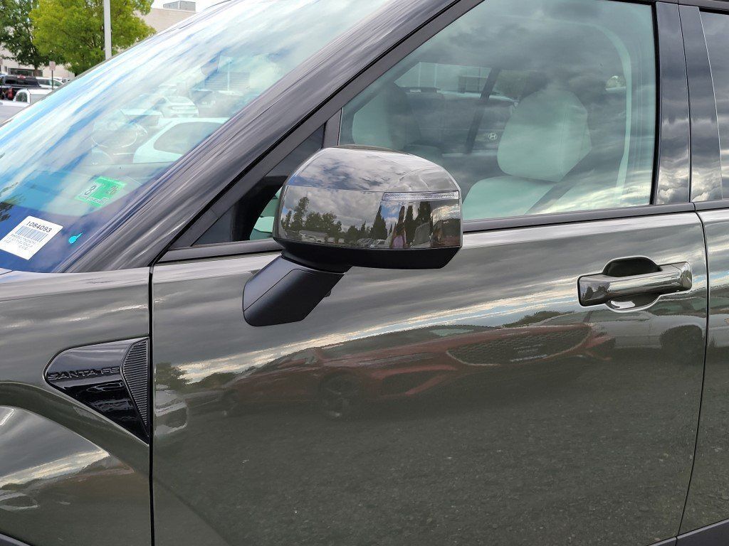 2026 Hyundai SANTA FE HYBRID SEL Chantilly VA