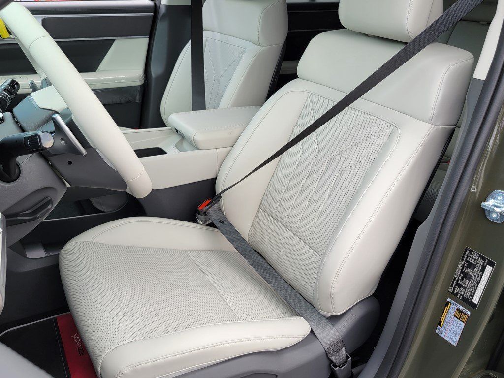 2026 Hyundai SANTA FE HYBRID SEL Chantilly VA