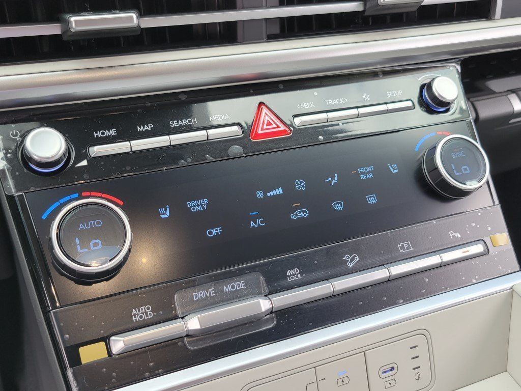 2026 Hyundai SANTA FE HYBRID SEL Chantilly VA