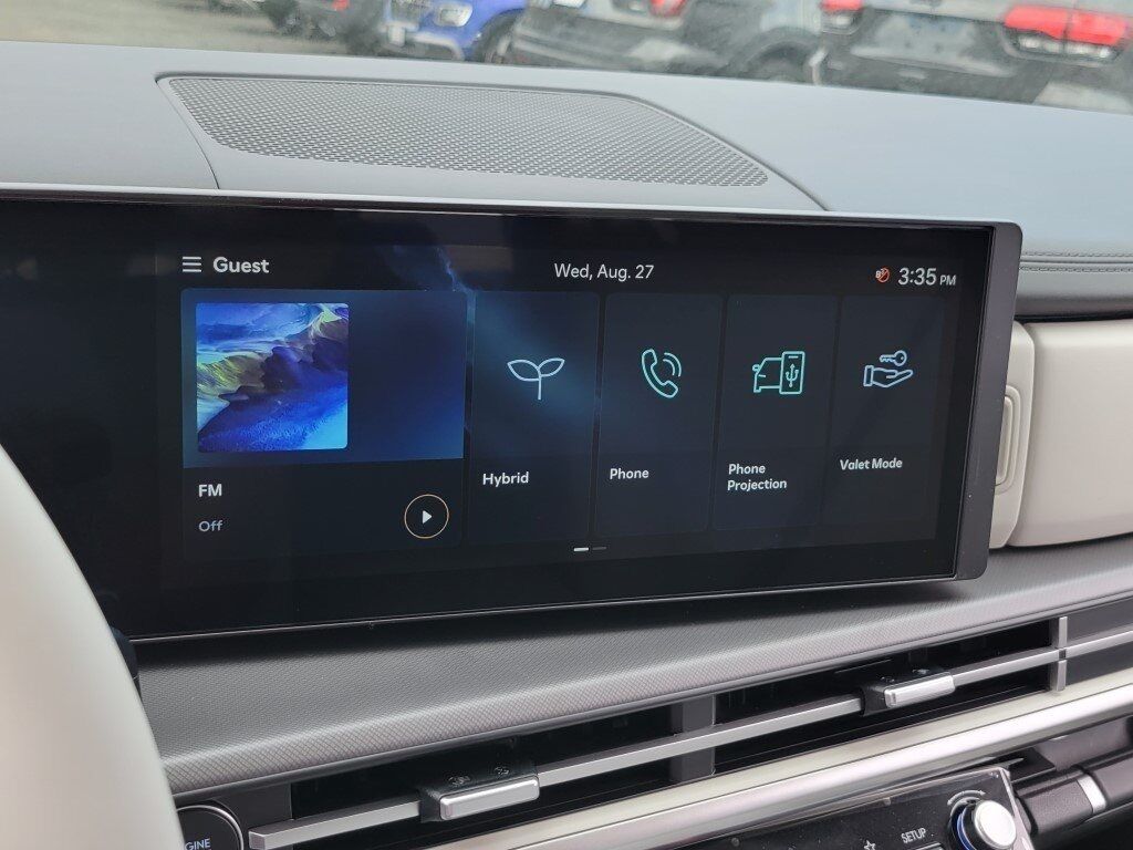 2026 Hyundai SANTA FE HYBRID SEL Chantilly VA