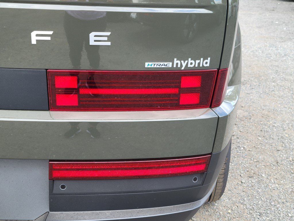 2026 Hyundai SANTA FE HYBRID SEL Chantilly VA