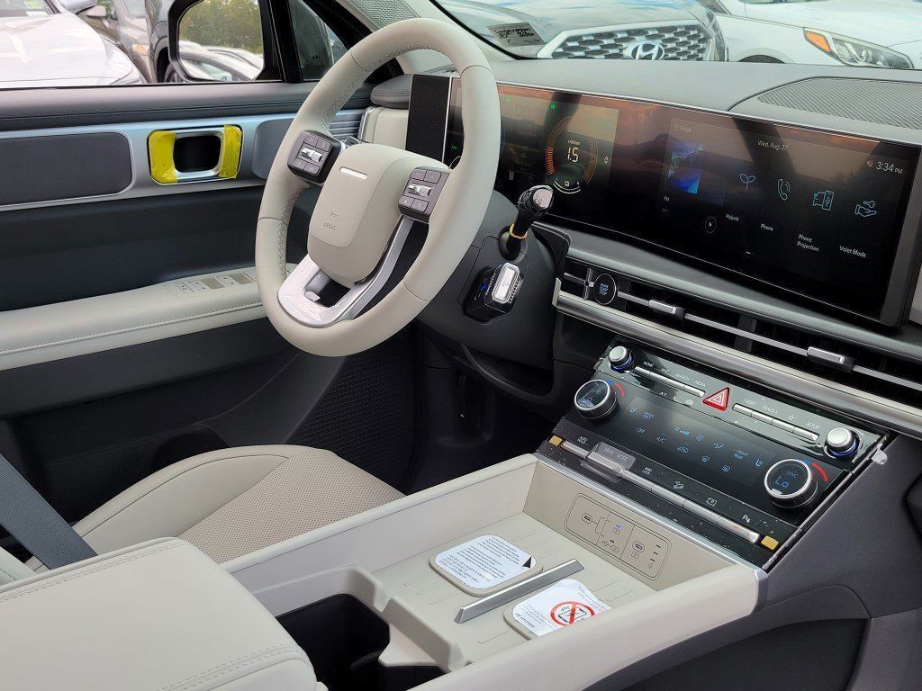 2026 Hyundai SANTA FE HYBRID SEL Chantilly VA