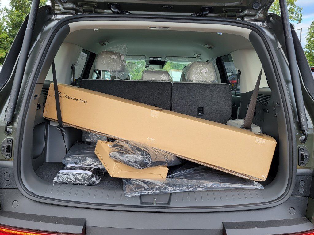 2026 Hyundai SANTA FE HYBRID SEL Chantilly VA