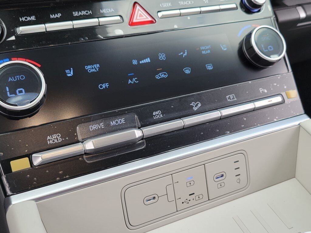 2026 Hyundai SANTA FE HYBRID SEL Chantilly VA