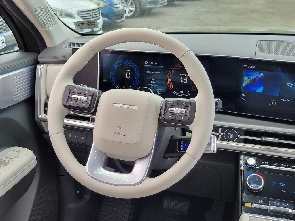 2026 Hyundai SANTA FE HYBRID SEL Chantilly VA