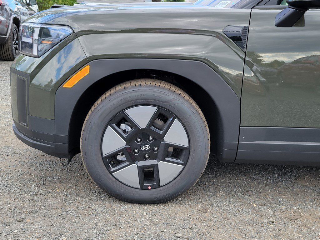 2026 Hyundai SANTA FE HYBRID SEL Chantilly VA