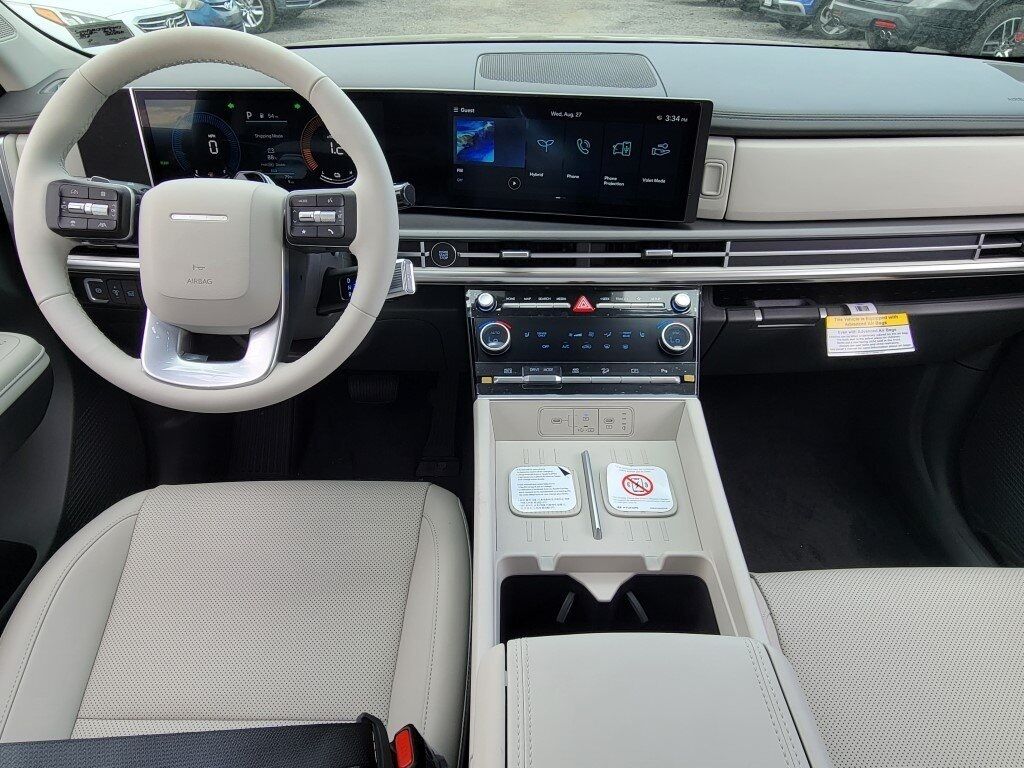 2026 Hyundai SANTA FE HYBRID SEL Chantilly VA