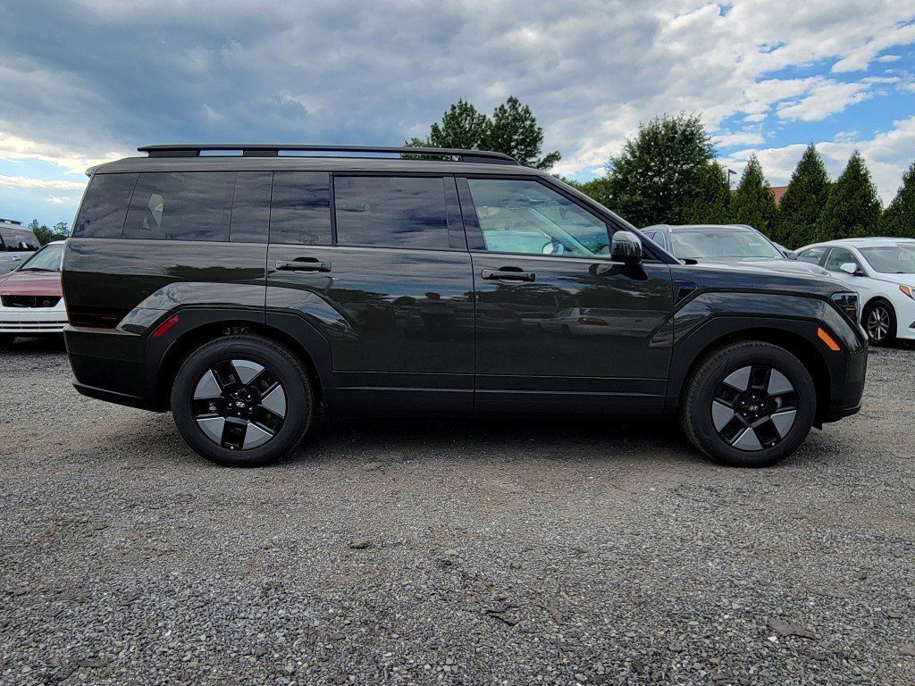 2026 Hyundai SANTA FE HYBRID SEL Chantilly VA