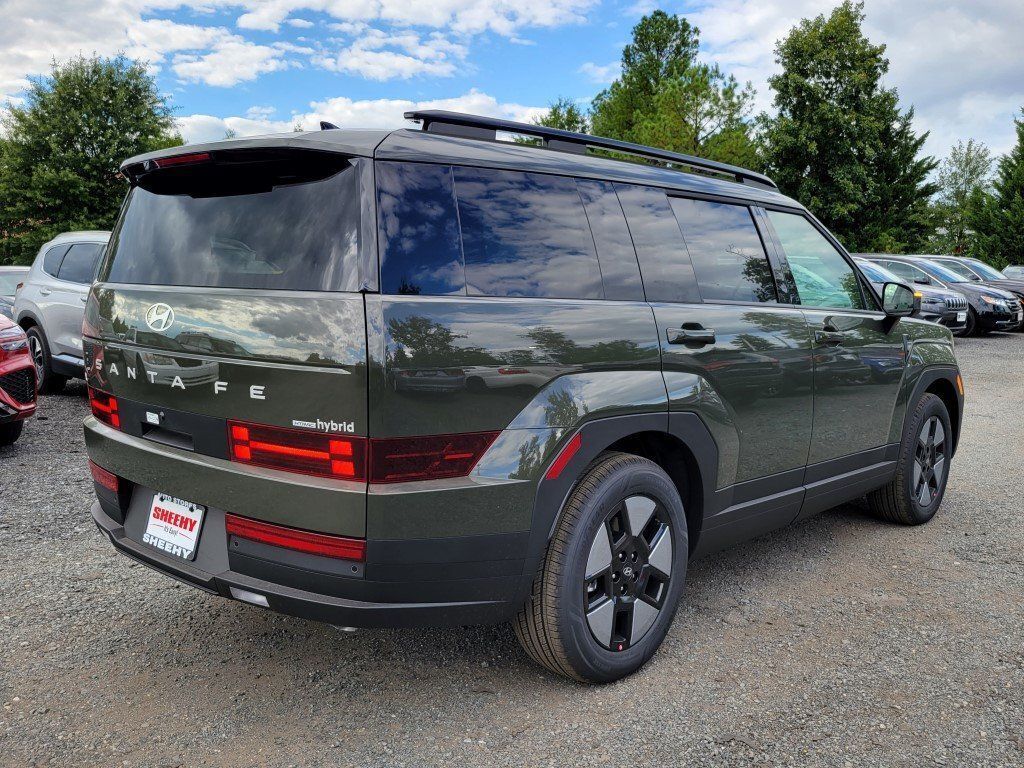 2026 Hyundai SANTA FE HYBRID SEL Chantilly VA