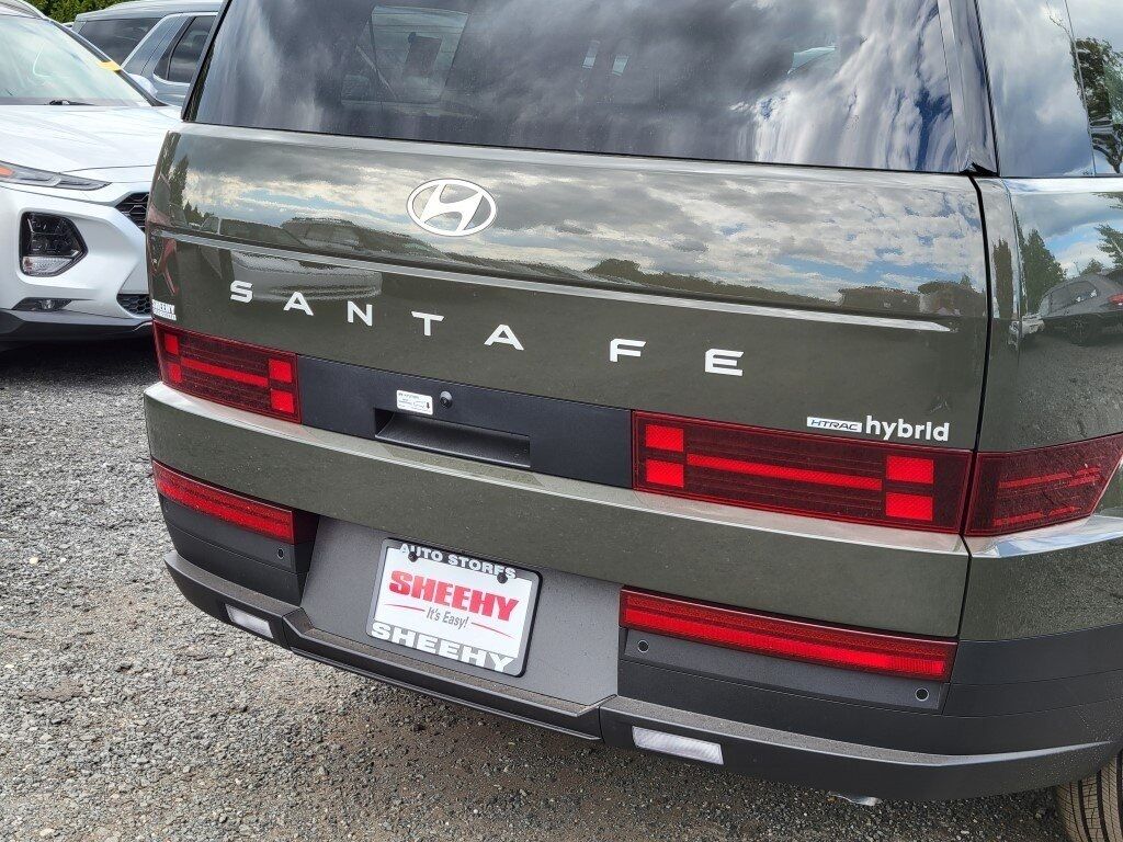2026 Hyundai SANTA FE HYBRID SEL Chantilly VA