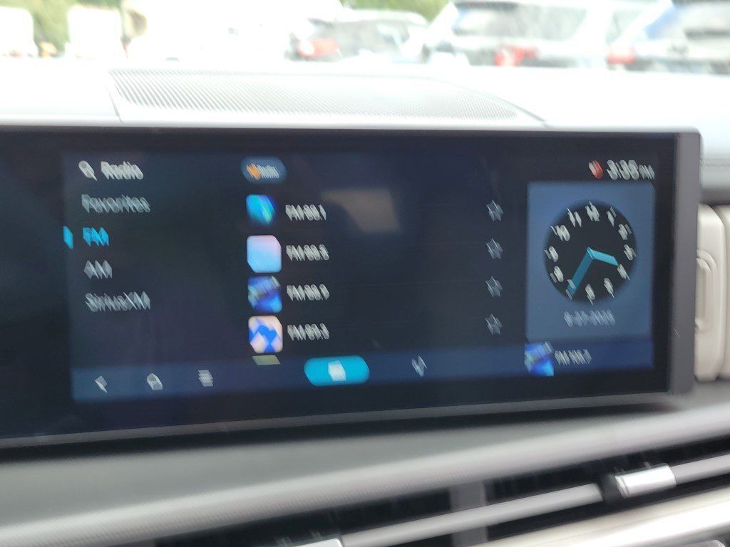 2026 Hyundai SANTA FE HYBRID SEL Chantilly VA