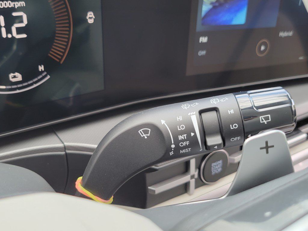 2026 Hyundai SANTA FE HYBRID SEL Chantilly VA