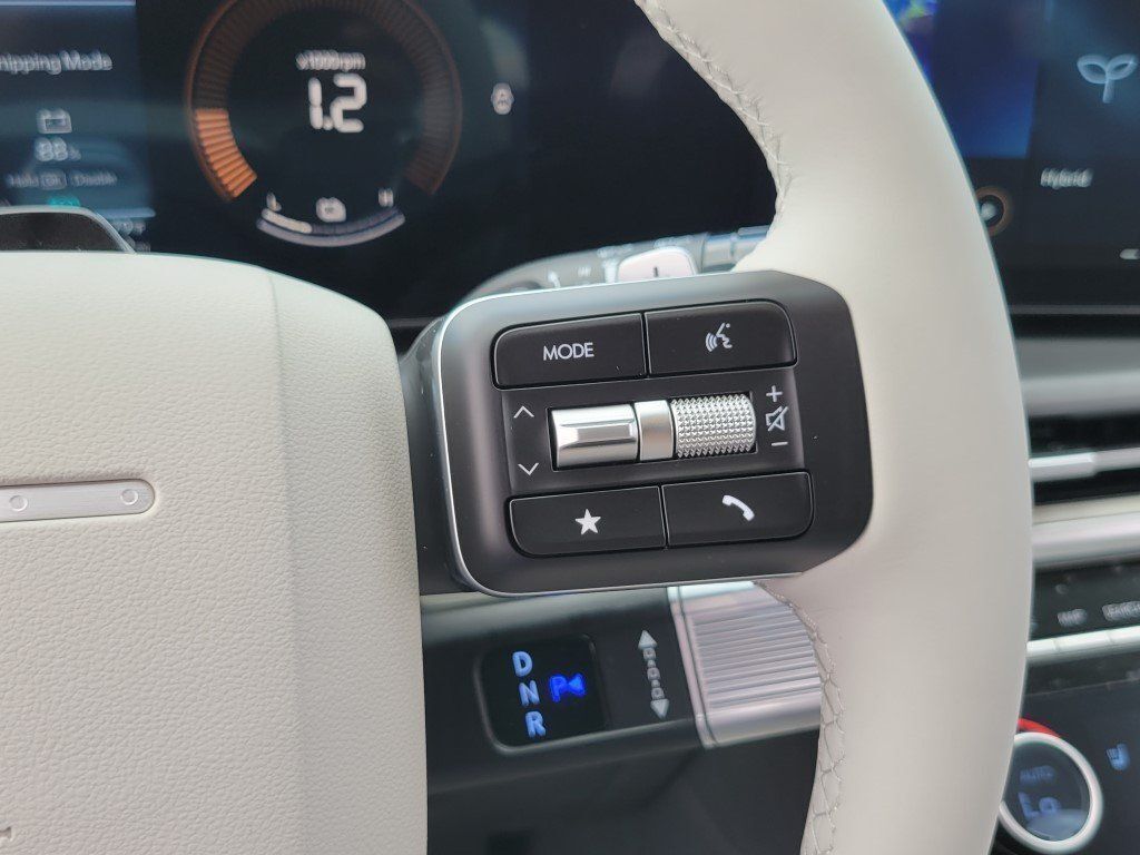 2026 Hyundai SANTA FE HYBRID SEL Chantilly VA