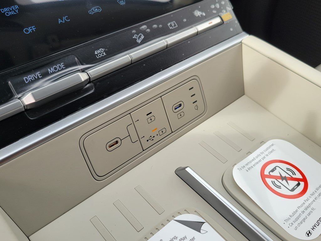 2026 Hyundai SANTA FE HYBRID SEL Chantilly VA