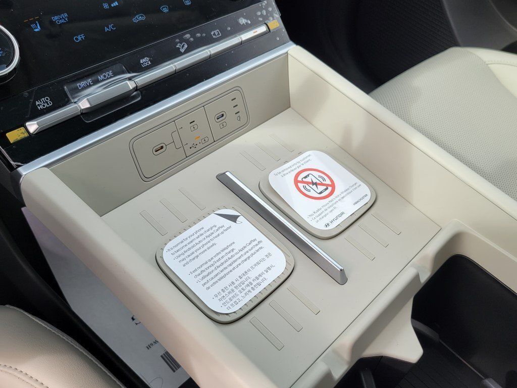 2026 Hyundai SANTA FE HYBRID SEL Chantilly VA