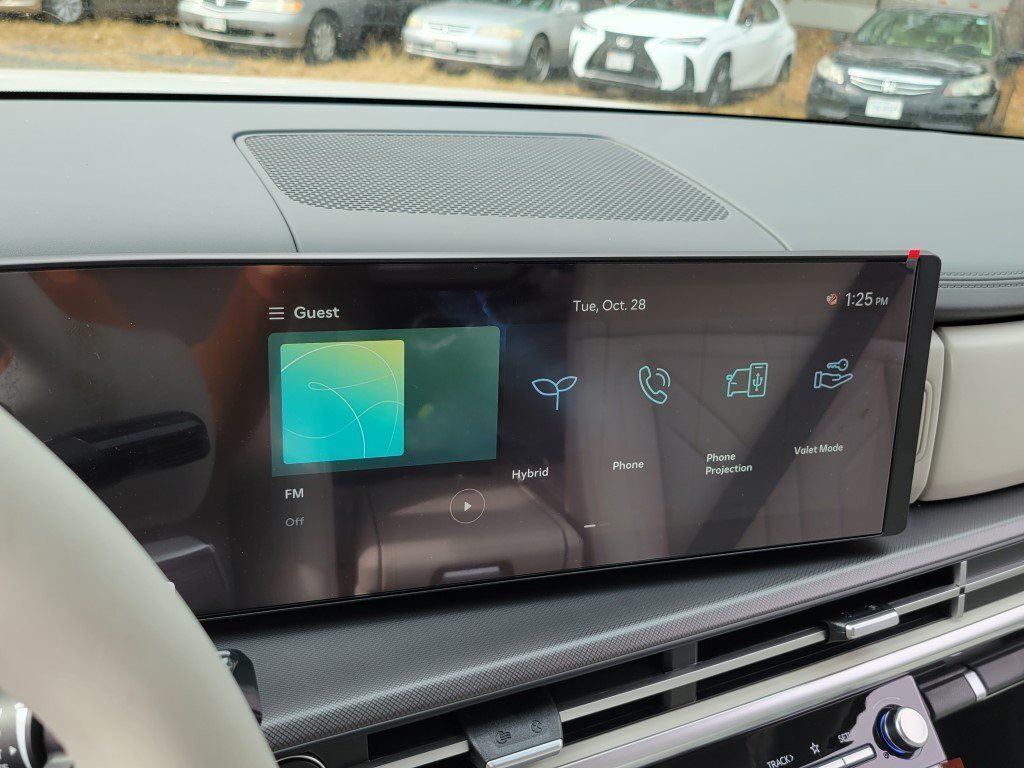 2026 Hyundai SANTA FE HYBRID SEL Chantilly VA