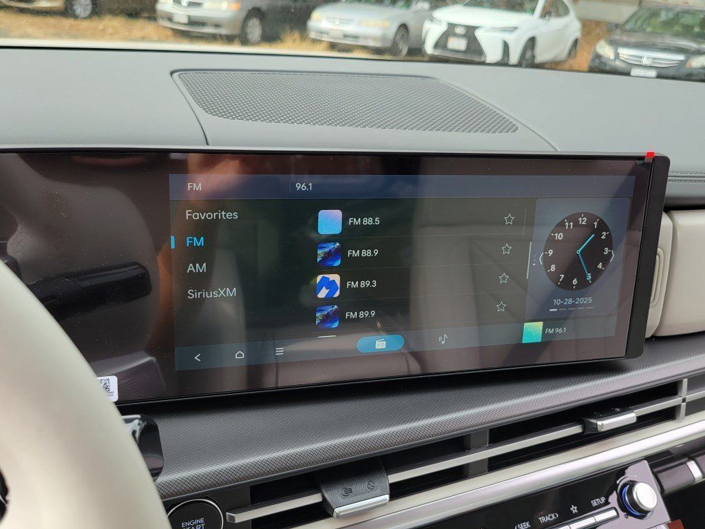 2026 Hyundai SANTA FE HYBRID SEL Chantilly VA