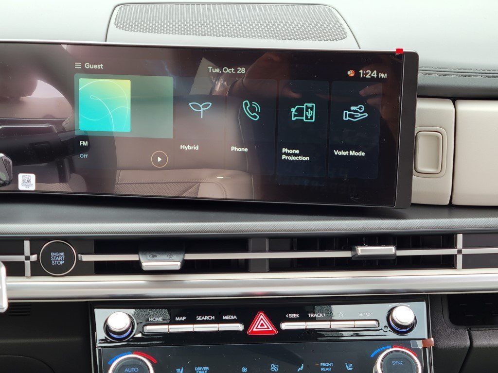 2026 Hyundai SANTA FE HYBRID SEL Chantilly VA