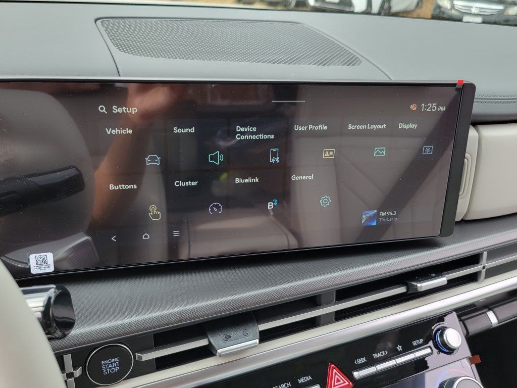 2026 Hyundai SANTA FE HYBRID SEL Chantilly VA