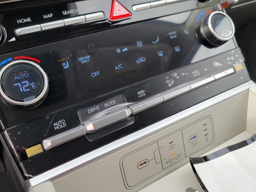 2026 Hyundai SANTA FE HYBRID SEL Chantilly VA