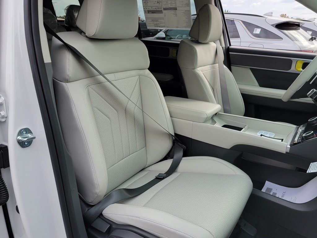 2026 Hyundai SANTA FE HYBRID SEL Chantilly VA