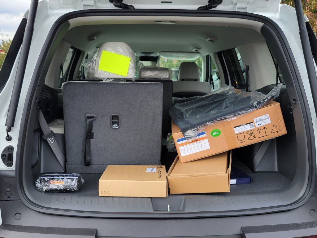 2026 Hyundai SANTA FE HYBRID SEL Chantilly VA