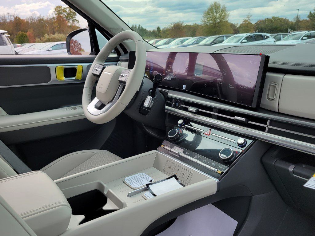 2026 Hyundai SANTA FE HYBRID SEL Chantilly VA